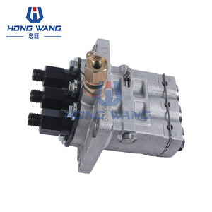 Repuestos para Excavadora, Bomba de Inyección de Combustible 31017770 104135-3050, Compatible con New Holland TC35, Tractor Case D35 D40 - Product Image 2