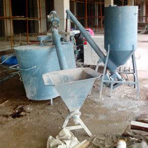 Machine de fabrication de blocs de <span class=keywords><strong>béton</strong></span> mousse léger 12 m³/h avec pompe – Machine à <span class=keywords><strong>béton</strong></span> mousse EPS efficace et durable - Product Image 4