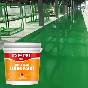 Revestimiento de Piso Antideslizante y Resistente al Desgaste Deqi, Apto para Grandes Estacionamientos, Almacenes y Áreas Exteriores - Product Image 2