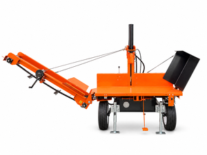 <span class=keywords><strong>Fendeuse</strong></span> de bûches verticale à commande au pédale de 20 tonnes - Product Image 5