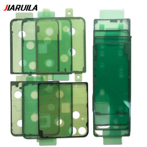 Stiker perekat pintu baterai pita lem penutup belakang untuk Samsung Z lipat Flip 2 <span class=keywords><strong>3</strong></span> 4 5 suku cadang ponsel lem kaca belakang - Product Image 3