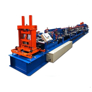 Máquina perfiladora de rollos en forma de XN-<span class=keywords><strong>C</strong></span>, estructura de acero, a la venta - Product Image 1