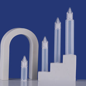 Frasco Gotero de Plástico Personalizable en Forma de Bolígrafo de 10 ml, 15 ml, 30 ml, 50 ml, Botella Vacía Larga, Delgada y Suave - Product Image 2