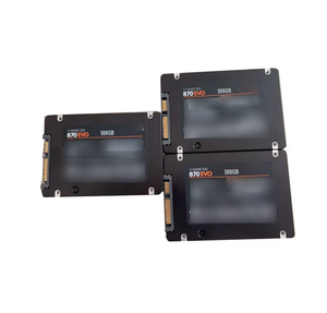 Disque SSD (Solid State Drive) Interface SATA3.0 Cache indépendant Accessoires informatiques IA Vitesse de lecture 560 Mo/s 870EVO250 Go 500 Go 1 To 2 To 4 To - Product Image 2