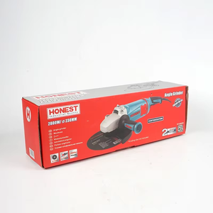 Meuleuse d'angle électrique multifonctionnelle de qualité supérieure, 2800W, 230mm, prix de gros - Product Image 5