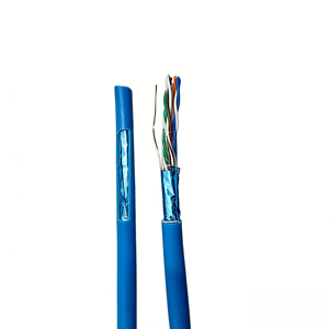 <span class=keywords><strong>Câble</strong></span> <span class=keywords><strong>Ethernet</strong></span> CAT5 double blindage PVC 100FT/30M RJ45, remplacement Starlink Gen 3, étanche, gris – Premier Choix - Product Image 2