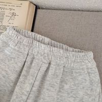 Nouvel Ensemble Deux Pièces Tendance Automne 2025 pour Garçons, Survêtement Décontracté avec Broderie Lettres pour Enfants et Bébés Garçons, Hiver Printemps Élégant
