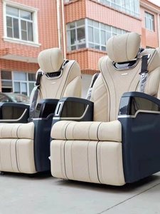 Asientos Eléctricos VIP para Autocaravanas Sprinter Vito V Cass en Venta - Product Image 3