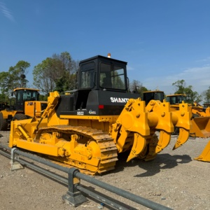 Shantui Toutes les machines de la série prix compétitif SD22 bulldozer SD22 SD32 SD16 Shantui Bulldozer - Product Image 3