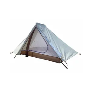 Tente de Camping imperméable tente de Camping pour 2 personnes tente de Camping gonflable pour les voyages de fête