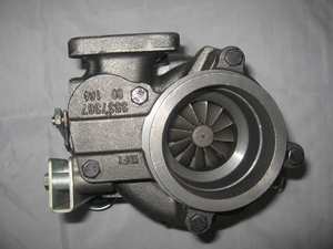 เทอร์โบชาร์จเจอร์สำหรับรถขุดโคมัตสุ PC300-7 (HX40W, 6743-81-8040, 3597809) - Product Image 5