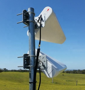 Antenna Direzionale Esterna Universale LPDA a Polarizzazione Verticale ad Alto Guadagno 11dB 700-2700MHz per 3G 4G LTE Wi-Fi - Product Image 5