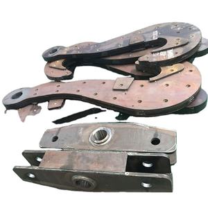 Crochet de levage pour pièces de grue de fonderie de la marque KNCRANES, pour la fonderie d'acier - Product Image 4