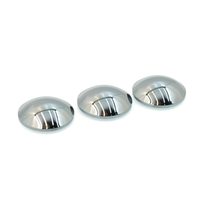Lentille sphérique en chalcogénure personnalisable avec revêtement IRG06 LWIR pour optique infrarouge 8-12μm - Product Image 5