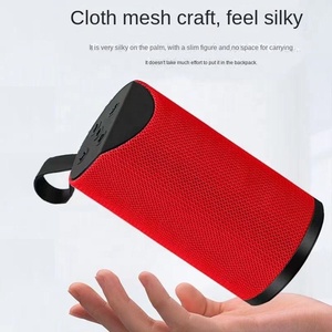 Mini Haut-parleur Portable Sans Fil Étanche 6W avec Basses Puissantes pour PC, Lecteur de Musique Extérieur, Caisson de Basses, Cadeau, avec Radio FM - Product Image 3