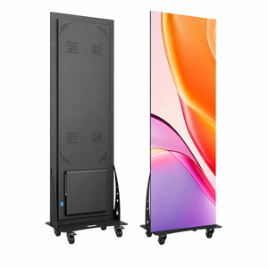 Pantalla LED a Todo Color Trt Muti P1.5 100000:1 de Alto Contraste HDR10+ IP65 Resistente al Agua para Publicidad Móvil Multifuncional - Product Image 4