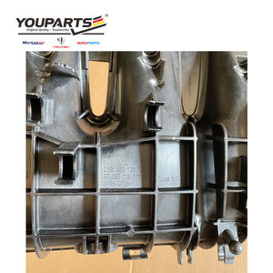 Colector de admisión de coche YOUPARTS 05E129709J colector de admisión de aluminio directo de fábrica para <span class=keywords><strong>AUDI</strong></span> - Product Image 3