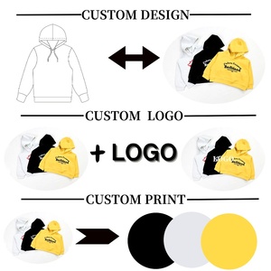 Custom Color Solid Color Autumn and Winter <strong>Hoodies</strong> for Kids 2-12 Kids <strong>Oversized</strong> Kids Sweatshirt with Custom logo Printed - Product Image 2