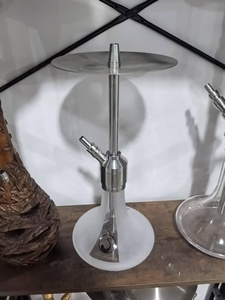 Cachimba <span class=keywords><strong>Steamulation</strong></span> Pro X de Acero Inoxidable 304 de Primera Calidad, Estilo Alemán - Product Image 4