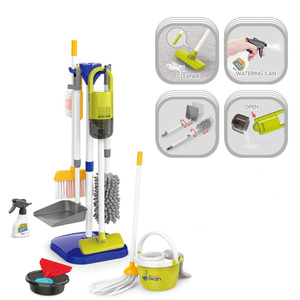 Set <span class=keywords><strong>Giocattolo</strong></span> per Pulizie Domestiche in Plastica per Bambini, Gioco di Ruolo con <span class=keywords><strong>Aspirapolvere</strong></span>, per Ragazzi e Ragazze - Product Image 3