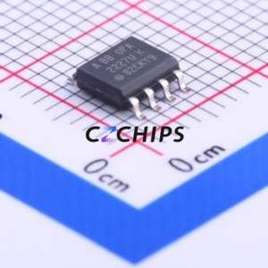 Amplificateur de précision de puce IC de circuit intégré SOIC-8 OPA2227UA/2K5 - Product Image 1
