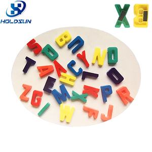 ตัวอักษรแม่เหล็กอาหรับสำหรับโรงเรียนและตู้เย็นของเด็กมีตัวอักษรแม่เหล็กสีตามสั่งเป็นมิตรกับสิ่งแวดล้อม - Product Image 2