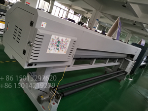 Imprimante x-roland 3200R à solvant, avec quatre têtes, Konica 512i, nouveau - Product Image 4