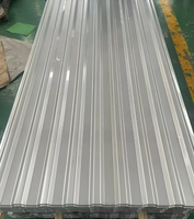 Wellbleche 48x96 0,2*900*2000 Farbbeschichtete Wellblechdachplatten für Gebäude
