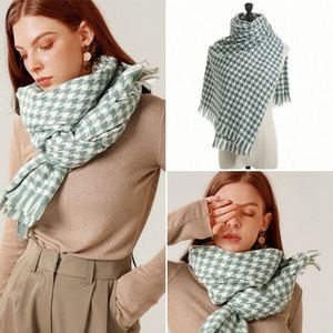 Bufanda de Pashmina Personalizada de Invierno 2023, Cálida, de Guangzhou, para Mujer - Product Image 2