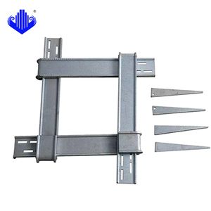 120cm Fireproof Hook 800C Rating Chemical Plant Safety <b>Formwork</b> Clamp - Product Image 5