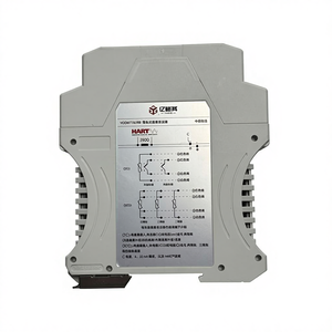 दीन रेल में स्मार्ट तापमान ट्रांसमीटर | tc सेंसर, हार्ट7 प्रोटोकॉल 4-20ma के साथ | बिजली निगरानी के लिए ip66 - Product Image 5