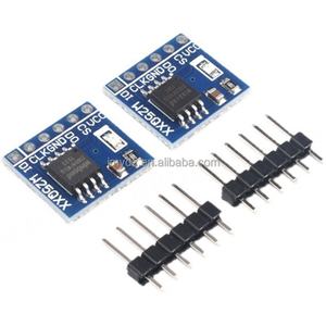 Módulo de Almacenamiento Flash W25Q32 W25Q64 W25Q128, Placa de Desarrollo con Interfaz SPI, BV FV - Product Image 3