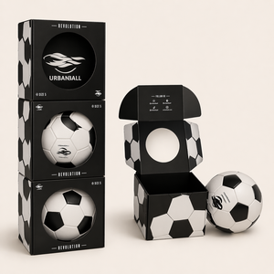 Boîtes d'emballage <span class=keywords><strong>de</strong></span> football sur le thème <span class=keywords><strong>de</strong></span> la Coupe du Monde 2026 avec impression <span class=keywords><strong>de</strong></span> logo personnalisée, boîte cadeau rigide <span class=keywords><strong>en</strong></span> <span class=keywords><strong>papier</strong></span> avec impression <span class=keywords><strong>de</strong></span> logo - Product Image 3