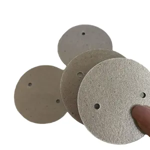 Customized Mica Sheet Insulation And Flame Retardant Mica Gasket Soft Mica Sheet Insulation Material