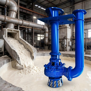 Pompe centrifuge verticale haute pression à <span class=keywords><strong>prix</strong></span> compétitif pour l'exploitation minière, la métallurgie du charbon et la protection <span class=keywords><strong>de</strong></span> l'environnement - Product Image 3