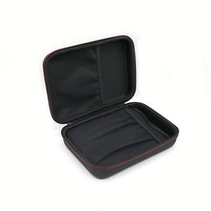 Étui rigide personnalisé, étanche, antichoc, pour voyage, en EVA, avec fermeture éclair, pour le rangement et le transport, coque rigide en mousse EVA, étui à outils - Product Image 4
