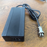 Chargeur de vélo électrique 2026 60V3A 67.2V3A lKCC PSE SII CB CUL PSE GS CE KC RCM Chargeur de batterie au lithium