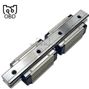 أدلة حركة خطية طويلة الأمد باستخدام الحاسب الآلي من <span class=keywords><strong>THK</strong></span> من كتلة عمود HSR 15YR HSR 20YR سلسلة كاملة - Product Image 4