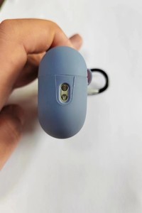 Nouveauté : Étui pour écouteurs multicolores avec emballage en boîte à pression thermique pour <span class=keywords><strong>AirPods</strong></span> Pro, pour <span class=keywords><strong>AirPods</strong></span> 4, pour <span class=keywords><strong>AirPods</strong></span> 5 - Product Image 4