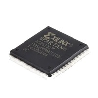 Fournisseur d'usine nouvelle marque Xilinx Xc6slx9-2tqg144c Xc6slx9-2tqg144i