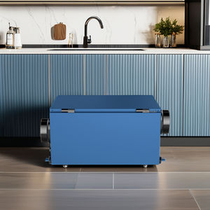 Deshumidificador Eléctrico YOTREE de 80 Pintones, Certificado por Energy Star, de Grado Comercial para Toda la Casa, 4400 Pies Cuadrados Pies Espacio de acceso al sótano 1 - Product Image 2