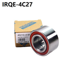 IRQE-4C27 Automotive <b>Wheel</b> Bearing 35mm Inner Diameter For Nissan MICRAII-K11 <b>Replacement</b> Part - Product Image 3