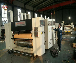 Jinguang paquete máquina de impresión, impresión flexográfica de asignación de fechas de troquelado precio - Product Image 4