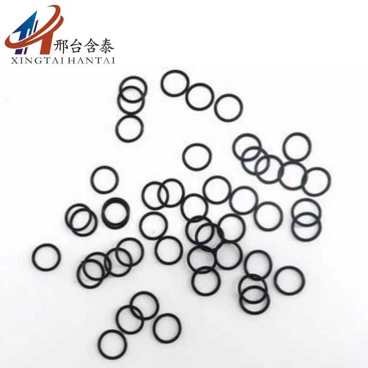 Waterproof Silicone Rubber Gasket White O-Ring with 1/1.5/2/3/4MM ...