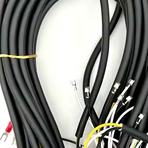 راديو سيارة يتكور عالمي بنظام أندرويد ثنائي الدين، مشغل وسائط متعددة 12 فولت، موصل نحاسي معزول بـ PVC مقاوم للماء IP68، محول 300 مم - Product Image 6