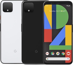 Téléphone mobile Google Pixel 4 XL 128 Go débloqué, version américaine reconditionnée d'origine, 6 Go de RAM, écran 6,3 pouces, haute qualité, 5G - Product Image 1