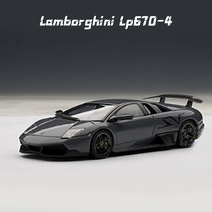 รถยนต์โมเดล <span class=keywords><strong>Autoart</strong></span> ขนาด 1:43 รุ่น Lp670-4 รถสปอร์ตอัลลอยด์ รุ่นสะสม ผลิตจากโลหะหล่อขึ้นรูป - Product Image 6