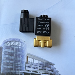 Vanne solénoïde Air TAC 2WA050 1/2 pouce AC220V DC24V pour contrôle du vide usage général - Product Image 2