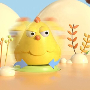 Animaux de compagnie mignons transfrontaliers Whack-a-mole Grenouille Lapin Machine de jeu éducatif pour enfants Tapping Jouets anti-stress - Product Image 3