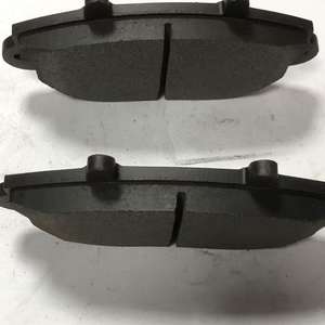 PANHON Liquidación de Inventario a Bajo <span class=keywords><strong>Precio</strong></span>, Garantía de Calidad, Piezas Automotrices - Pastillas de Freno Traseras, Aptas para FORD GRANADA II - Product Image 3